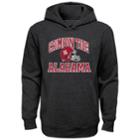 Boys 8-20 Alabama Crimson Tide Promo Hoodie, Size: S 8, Grey (charcoal)