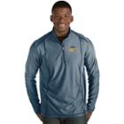Men's Antigua Denver Nuggets Tempo Quarter-zip Pullover, Size: Large, Blue Other
