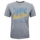 Boys 8-20 Ucla Bruins Rally Anthem Tee, Size: M 10-12, Grey