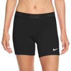Women's Nike Cool Victory Base Layer Workout Shorts, Size: Small, Grey (charcoal)