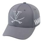 Top Of The World, Adult Virginia Cavaliers Bolster One-fit Cap, Med Grey