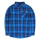 Boys 4-7 Hurley Patterned Button-down Shirt, Size: 4, Turquoise/blue (turq/aqua)