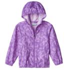 Girls 4-18 Columbia Rockwell Falls Lightweight Jacket, Girl's, Size: S(8), Purple Oth