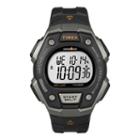 Timex Men's Ironman 30-lap Chronograph Watch, Black