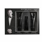Pitbull Man By Pitbull 3-pc. Men's Cologne Gift Set (pitt Man)