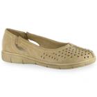 Easy Street Tobago Women's Slip-on Comfort Shoes, Size: 7 N, Natural