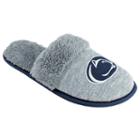 Women's Penn State Nittany Lions Sherpa-lined Clog Slippers, Size: Xl, Grey