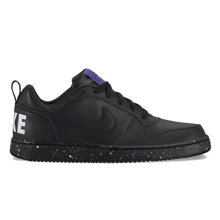 Nike Court Borough Low Se Men's Basketball Shoes, Size: 10, Oxford