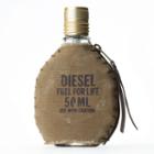 Diesel Fuel For Life By Diesel Men's Cologne, Multicolor