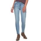 Juniors' So&reg; Low-rise Jeggings, Teens, Size: 11, Blue
