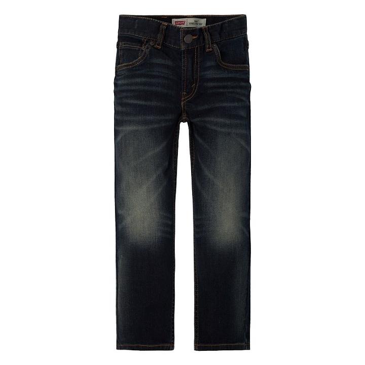 Boys 8-20 Levi's&reg; 541&trade; Athletic Fit Jeans, Boy's, Size: 12, Dark Blue
