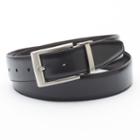 Men's Croft & Barrow Reversible Belt, Size: 40, Black