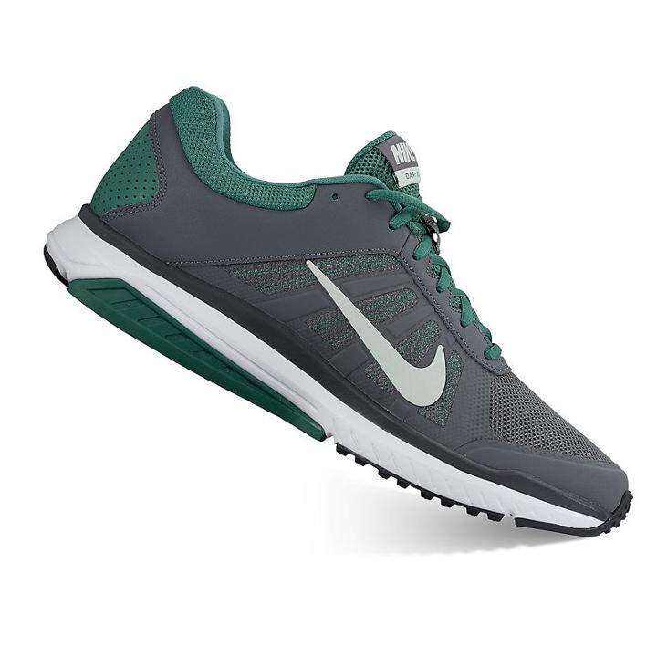 Nike Dart 12 Men's Running Shoes, Grey (charcoal)