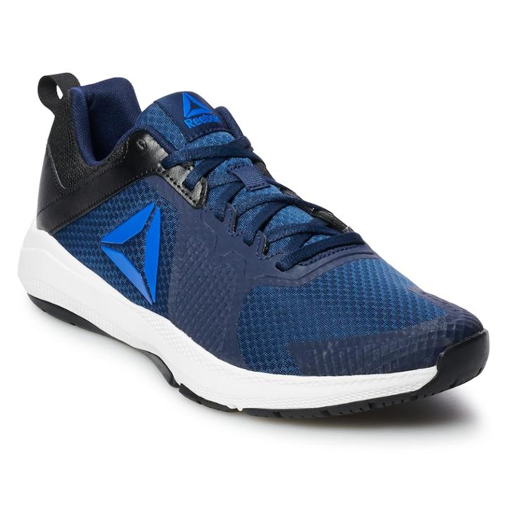 Reebok Edge Series Tr Men's Training Shoes, Size: Medium (11), Blue (navy)