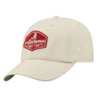 Adult Top Of The Wold Alabama Crimson Tide Onward Cap, Men's, Lt Beige