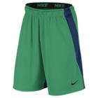 Big & Tall Nike Dri-fit Dry Colorblock Training Shorts, Men's, Size: Xxl Tall, Brt Green