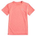 Boys 8-20 Puma Heathered Peformance Top, Size: Large, Dark Red