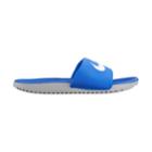 Nike Kawa Kid's Slide Sandals, Boy's, Size: 2, Blue