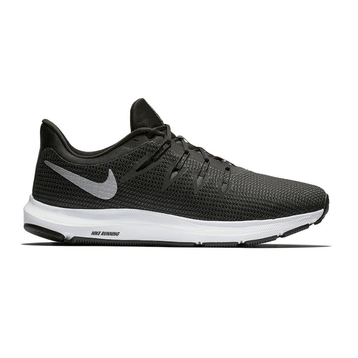 Nike Quest Men's Running Shoe, Size: 8, Black