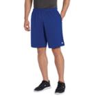 Men's Champion Core Performance Training Shorts, Size: Small, Med Blue