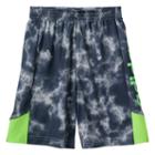 Boys 4-7x Adidas Climacool Lightening Print Athletic Shorts, Boy's, Size: 6, Grey Other