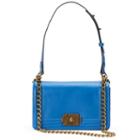 Donna Bella Brooklyn Convertible Leather Crossbody Bag, Women's, Blue