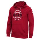 Men's Adidas Chicago Bulls New Ball Hoodie, Size: Xl, Red