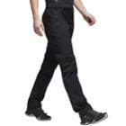 Women's Adidas Outdoor Terrex Multi-purpose Pants, Size: Xl, Black