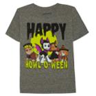 Boys 4-7x Jumping Beans&reg; Paw Patrol Rubble, Chase & Marshall Halloween Graphic Tee, Size: 5, Grey