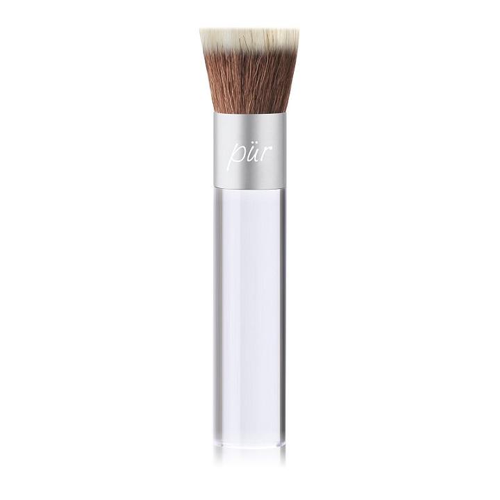 Pur Liquid Chisel Makeup Brush, Multicolor