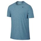 Big & Tall Nike Breathe Tee, Men's, Size: M Tall, Brt Blue