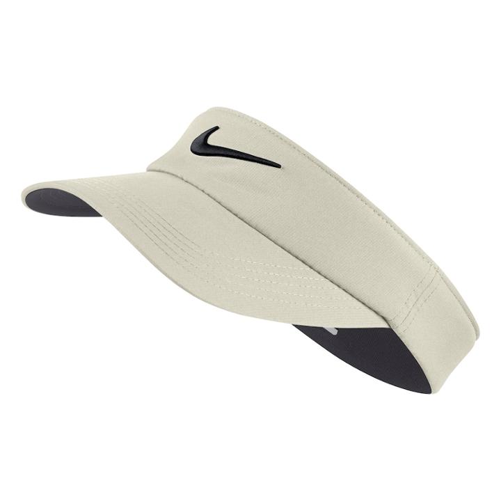 Men's Nike Dri-fit Tech Golf Visor, Grey