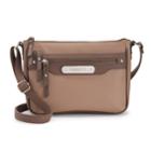 Rosetti Shai Mini Crossbody Bag, Women's, Med Brown