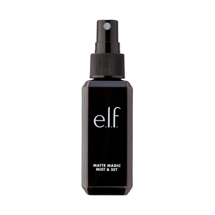 E.l.f. Matte Magic Mist & Set Spray, Multicolor