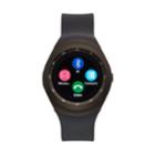 Itouch Curve Unisex Smart Watch - Itr4360u788-334, Size: Large, Grey