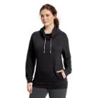 Plus Size Champion French Terry Sweatshirt, Women's, Size: 2xl, Black