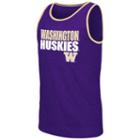 Men's Campus Heritage Washington Huskies Freestyle Tank, Size: Xl, Drk Purple