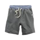 Boys 4-8 Carter's Knit Shorts, Size: 4/5, Grey