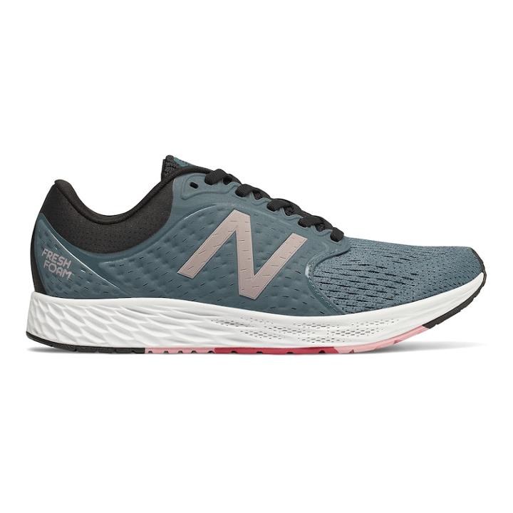 New Balance Fresh Foam Zante Women's Running Shoes, Size: Medium (8), Blue
