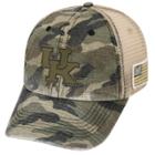 Adult Top Of The World Kentucky Wildcats Declare One-fit Cap, Men's, Green Oth
