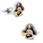 East Carolina Pirates Cuff Links, Men's, Multicolor