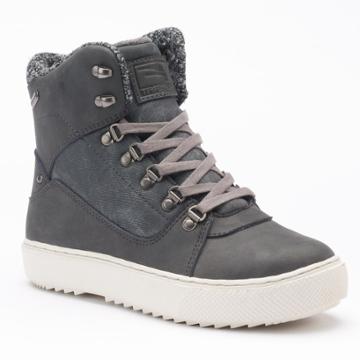 Superfit Madoc Men's Waterproof Winter Boots, Size: 11, Grey (charcoal)