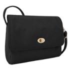 Travelon Anti-theft Tailored East-west Crossbody Bag, Women's, Black