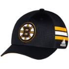 Adult Adidas Boston Bruins Nhl Draft Flex-fit Cap, Men's, Size: L/xl, Multicolor