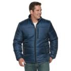 Men's Zeroxposur Flex Puffer Jacket, Size: Xl Tall, Blue (navy)