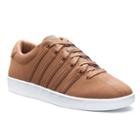K-swiss Court Pro Ii Sp Cmf Men's Sneakers, Size: Medium (13), Med Brown