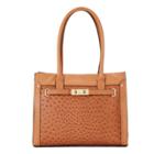 Mondani Elaina Shopper Tote, Women's, Amber Cognac