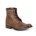 Gbx Peete Men's Ankle Boots, Size: Medium (9.5), Red/coppr (rust/coppr)