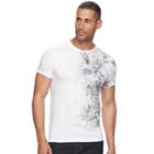 Men's Apt. 9&reg; Die Roboter Tee, Size: Xxl, White