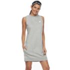 Women's Nike Sportswear Sleeveless Dress, Size: Large, Grey